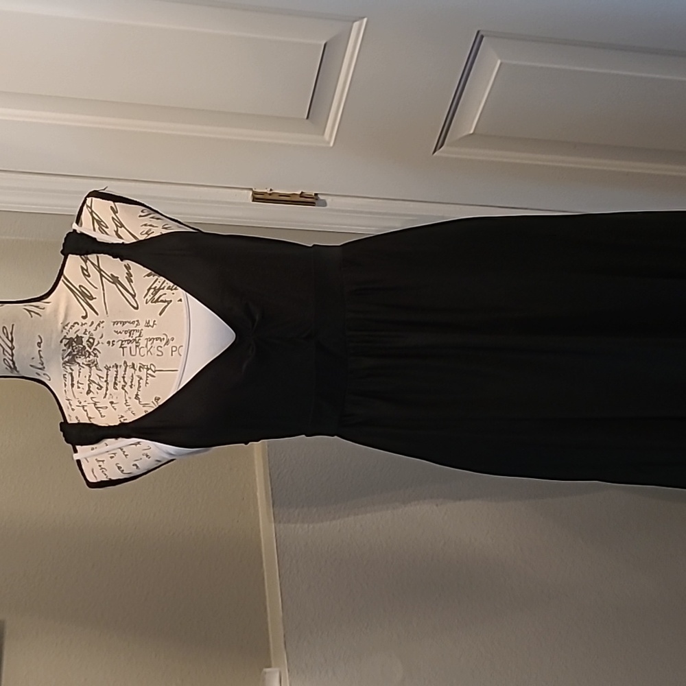 Long comfy dress
